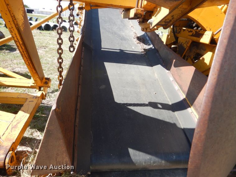 image for item FU9547 1972 Caterpillar 140 rigid frame motor grader