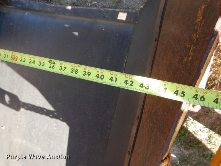 image for item FU9547 1972 Caterpillar 140 rigid frame motor grader