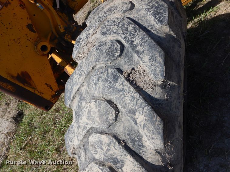 image for item FU9547 1972 Caterpillar 140 rigid frame motor grader