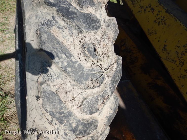 image for item FU9547 1972 Caterpillar 140 rigid frame motor grader