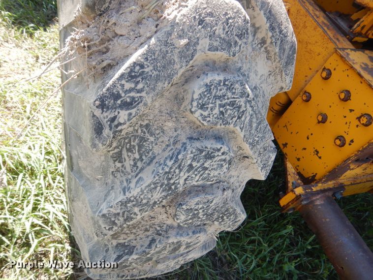 image for item FU9547 1972 Caterpillar 140 rigid frame motor grader