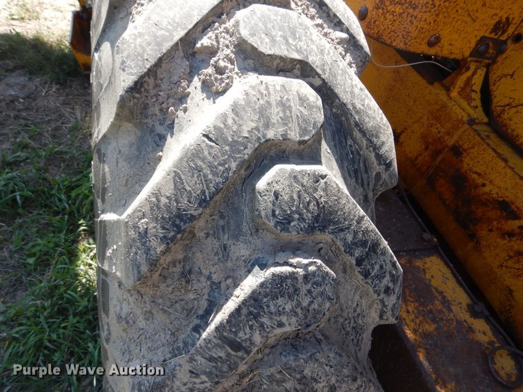 image for item FU9547 1972 Caterpillar 140 rigid frame motor grader