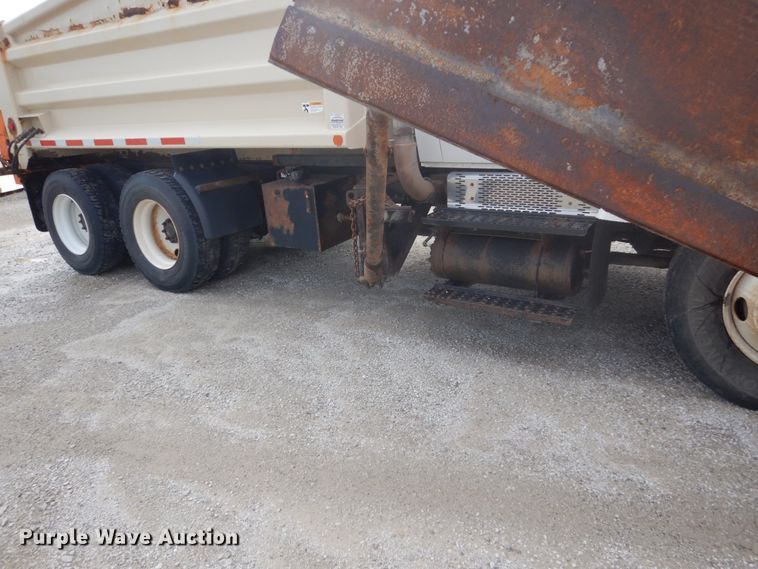 image for item FU9567 2010 International WorkStar 7400 dump truck