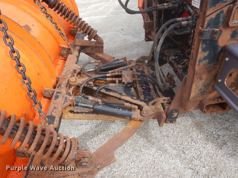 image for item FU9567 2010 International WorkStar 7400 dump truck