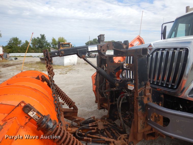 image for item FU9567 2010 International WorkStar 7400 dump truck