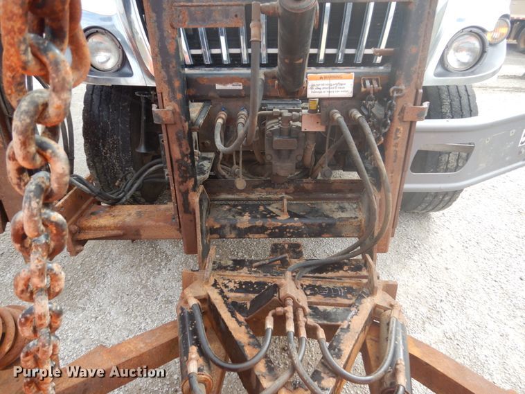 image for item FU9567 2010 International WorkStar 7400 dump truck