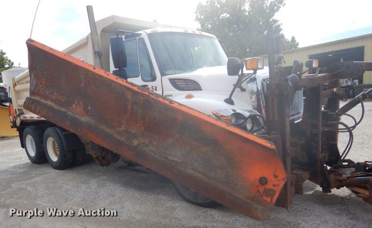 image for item FU9567 2010 International WorkStar 7400 dump truck