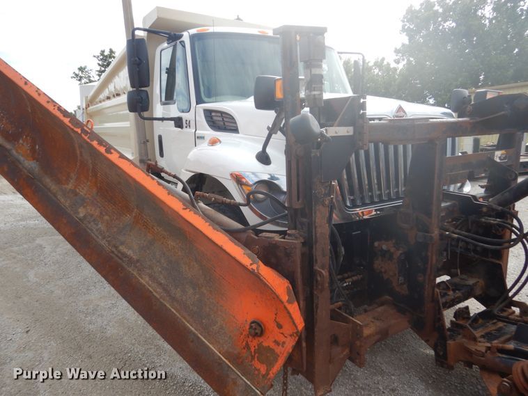 image for item FU9567 2010 International WorkStar 7400 dump truck