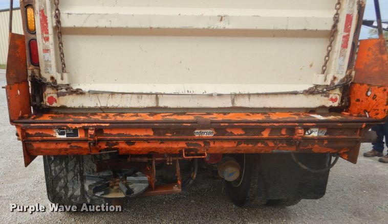 image for item FU9567 2010 International WorkStar 7400 dump truck