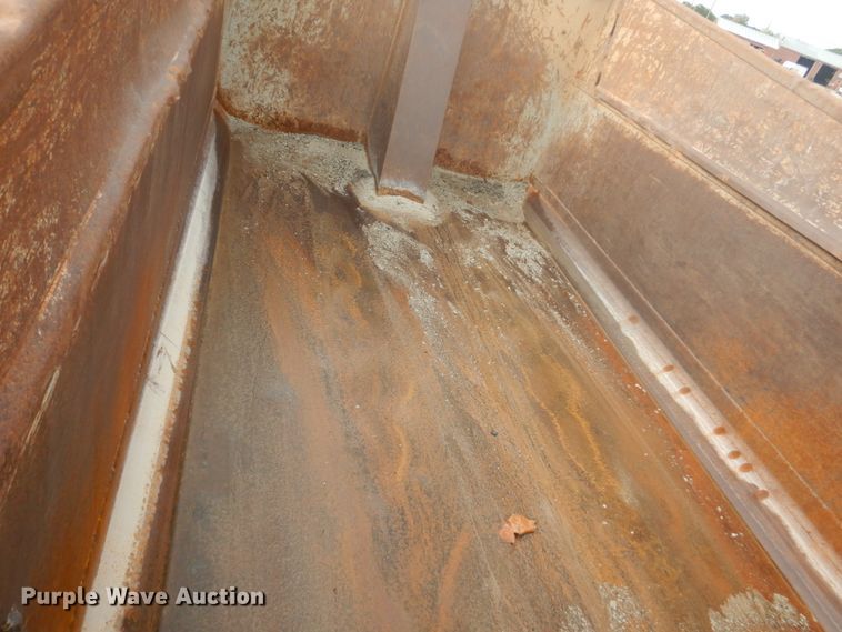 image for item FU9567 2010 International WorkStar 7400 dump truck