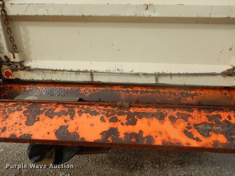 image for item FU9567 2010 International WorkStar 7400 dump truck