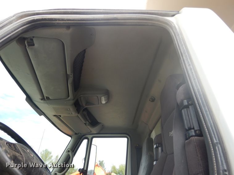 image for item FU9567 2010 International WorkStar 7400 dump truck