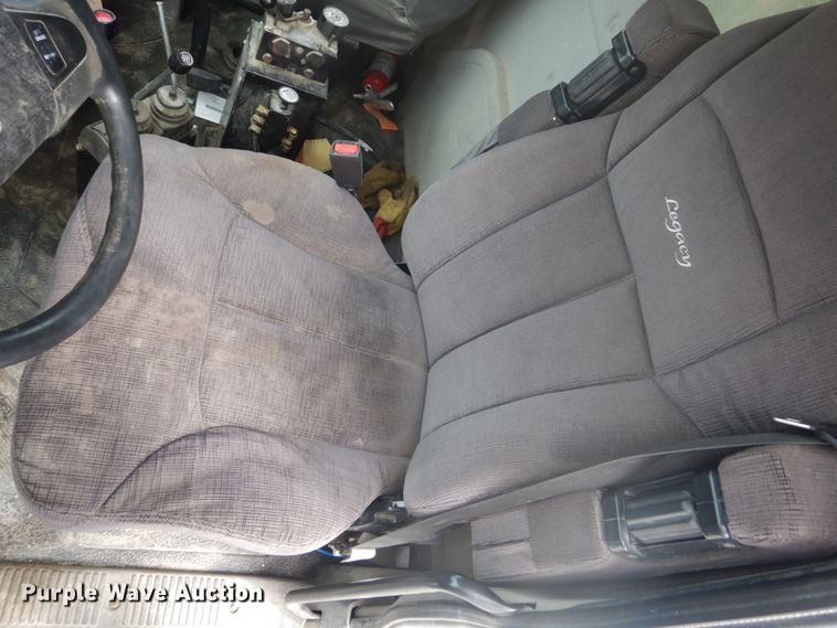 image for item FU9567 2010 International WorkStar 7400 dump truck