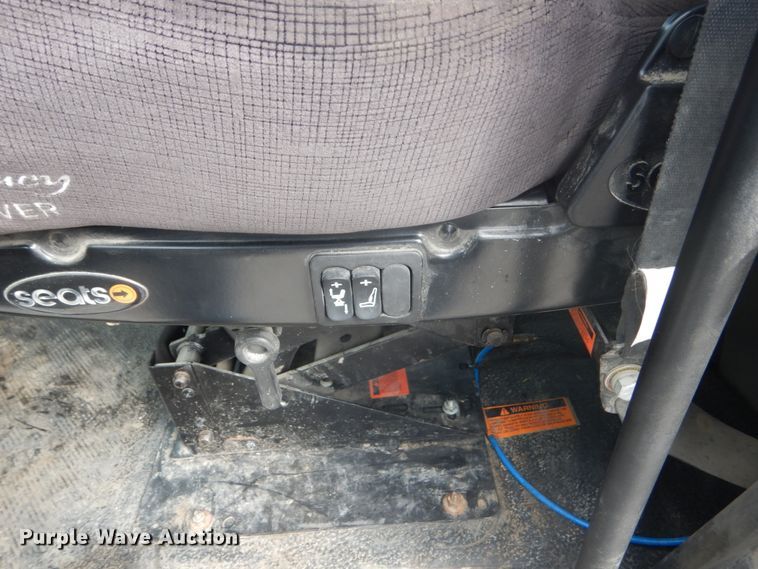 image for item FU9567 2010 International WorkStar 7400 dump truck