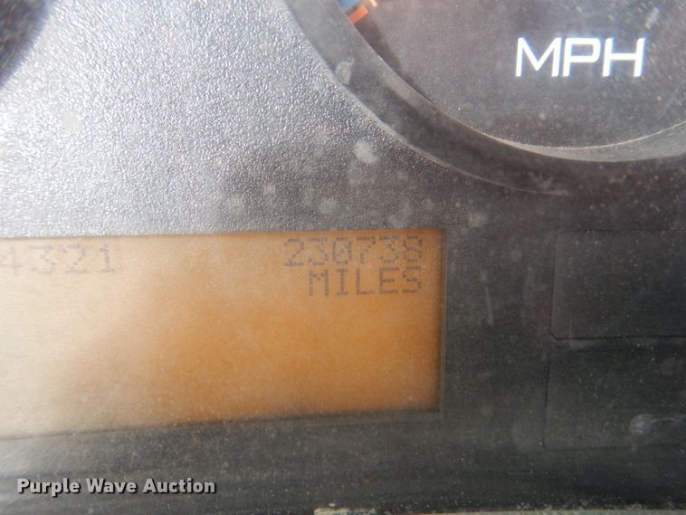 image for item FU9567 2010 International WorkStar 7400 dump truck