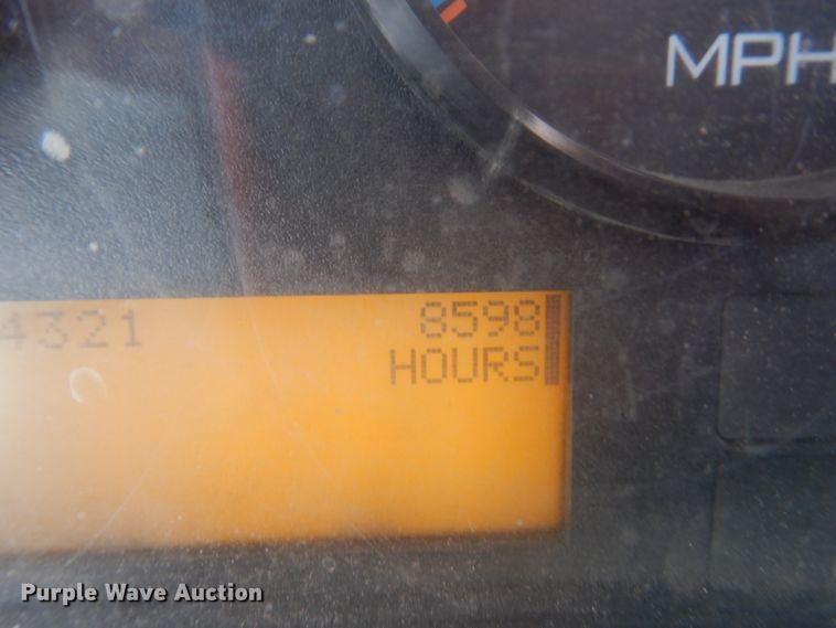 image for item FU9567 2010 International WorkStar 7400 dump truck