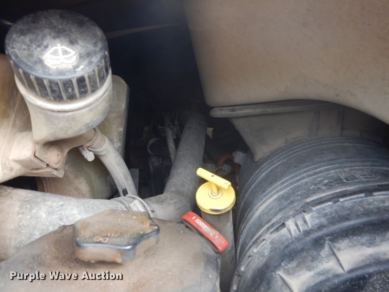 image for item FU9567 2010 International WorkStar 7400 dump truck