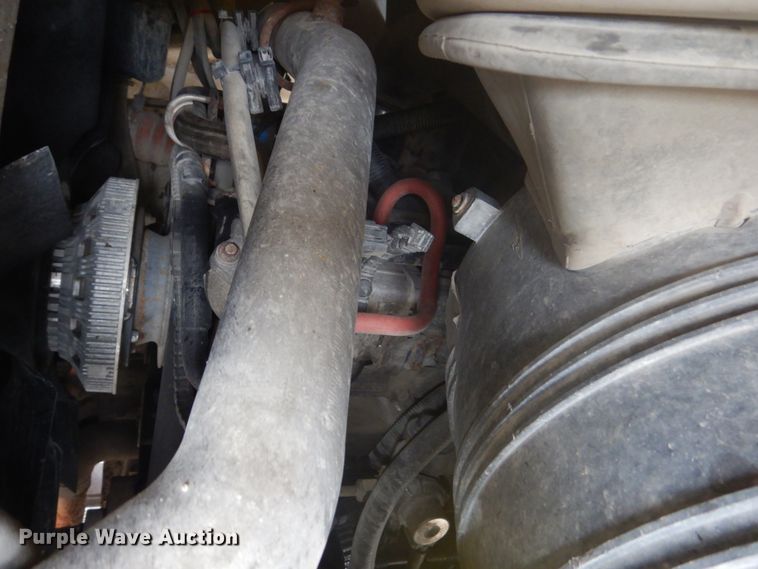 image for item FU9567 2010 International WorkStar 7400 dump truck