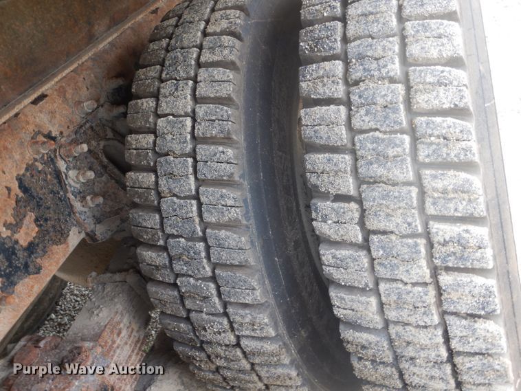 image for item FU9567 2010 International WorkStar 7400 dump truck