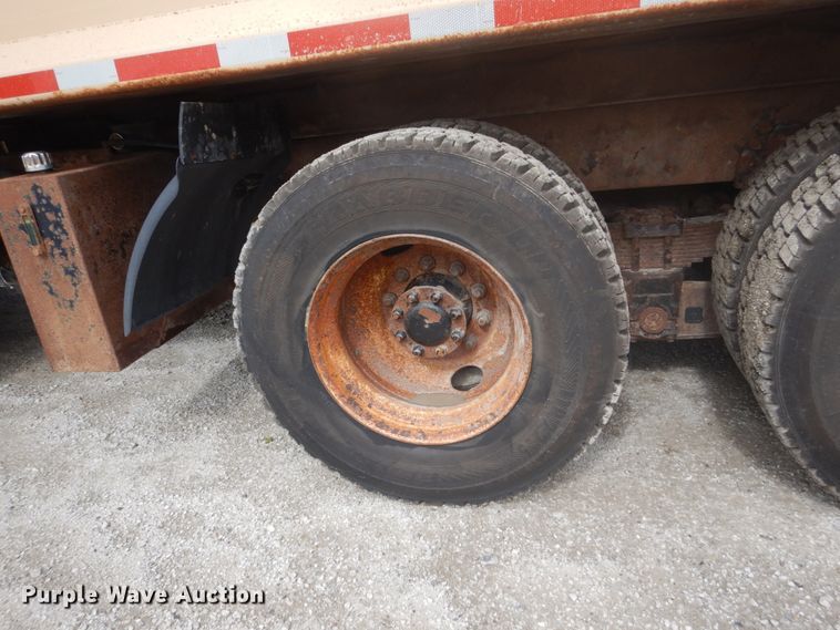 image for item FU9567 2010 International WorkStar 7400 dump truck