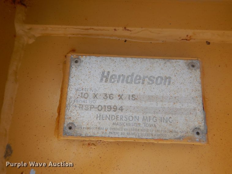 image for item FU9568 2009 International 7400 dump truck