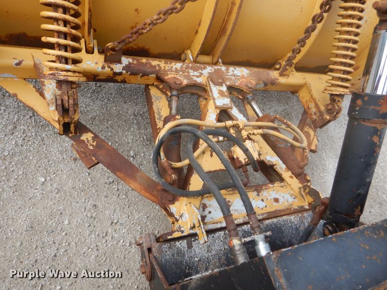 image for item FU9568 2009 International 7400 dump truck