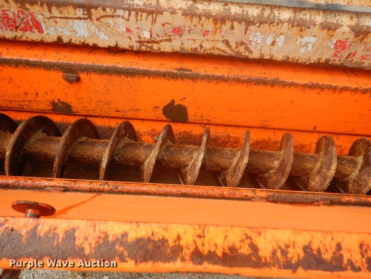 image for item FU9568 2009 International 7400 dump truck