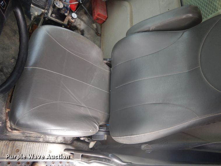 image for item FU9568 2009 International 7400 dump truck