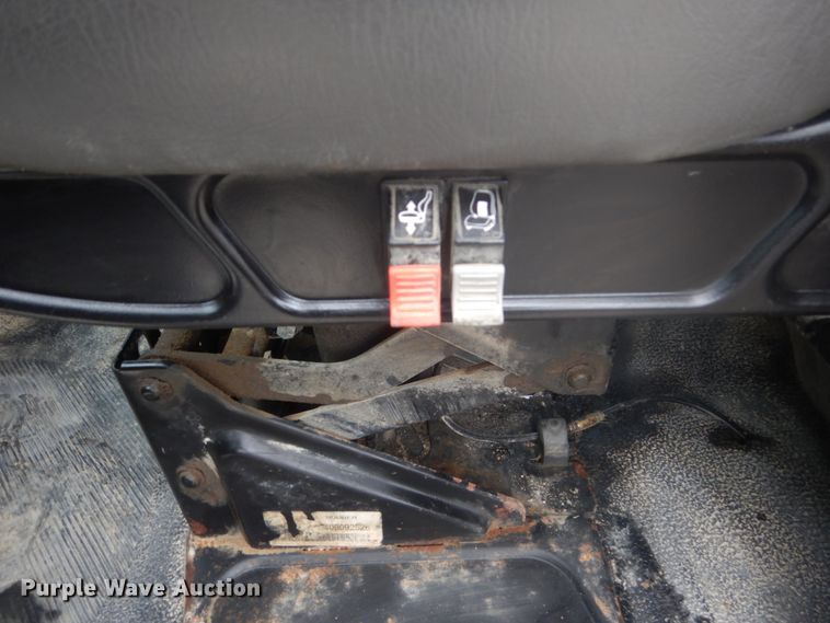 image for item FU9568 2009 International 7400 dump truck