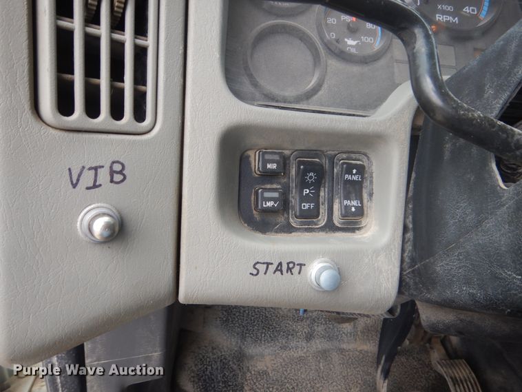 image for item FU9568 2009 International 7400 dump truck