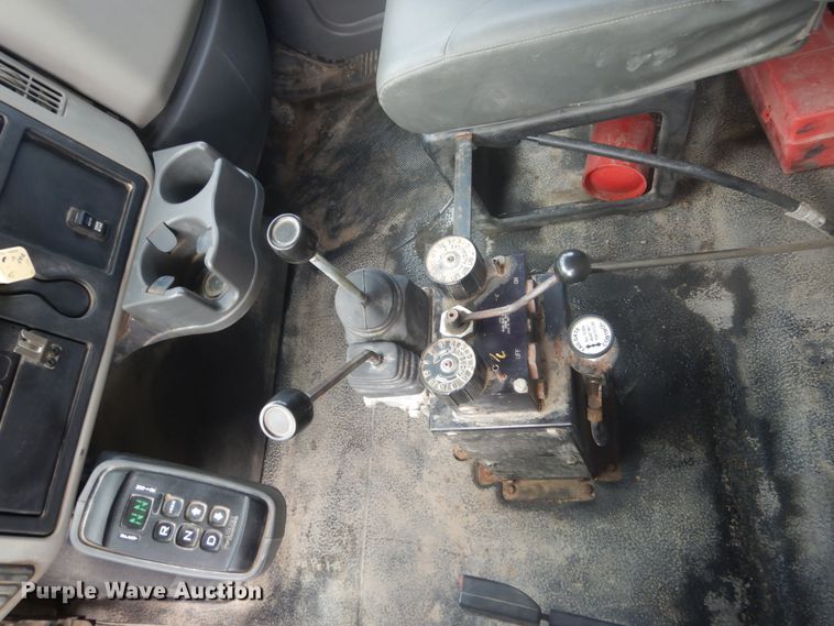 image for item FU9568 2009 International 7400 dump truck