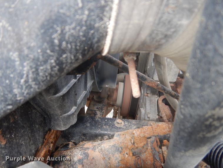 image for item FU9568 2009 International 7400 dump truck