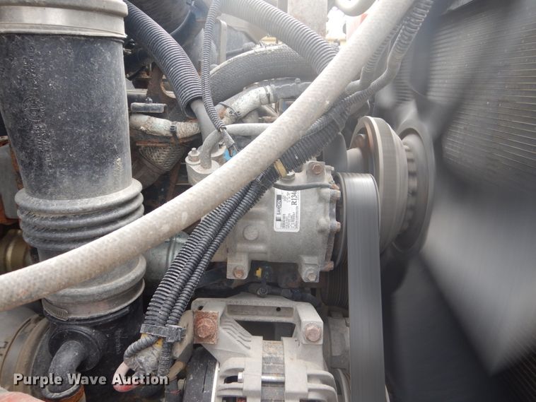 image for item FU9568 2009 International 7400 dump truck