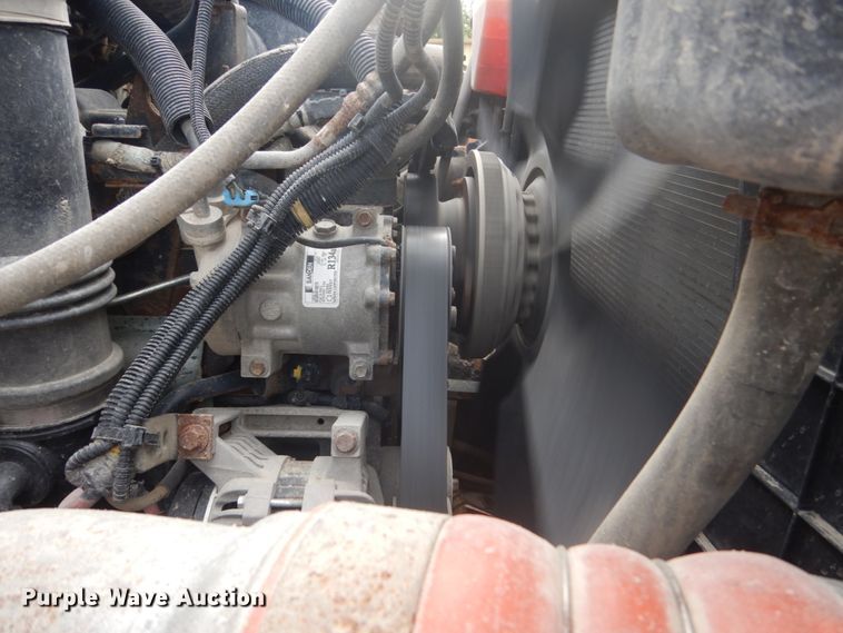 image for item FU9568 2009 International 7400 dump truck