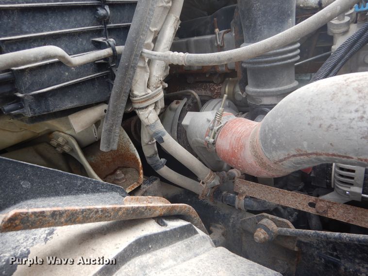 image for item FU9568 2009 International 7400 dump truck