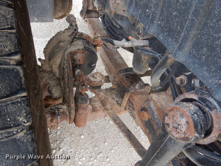 image for item FU9568 2009 International 7400 dump truck