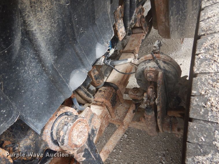 image for item FU9568 2009 International 7400 dump truck