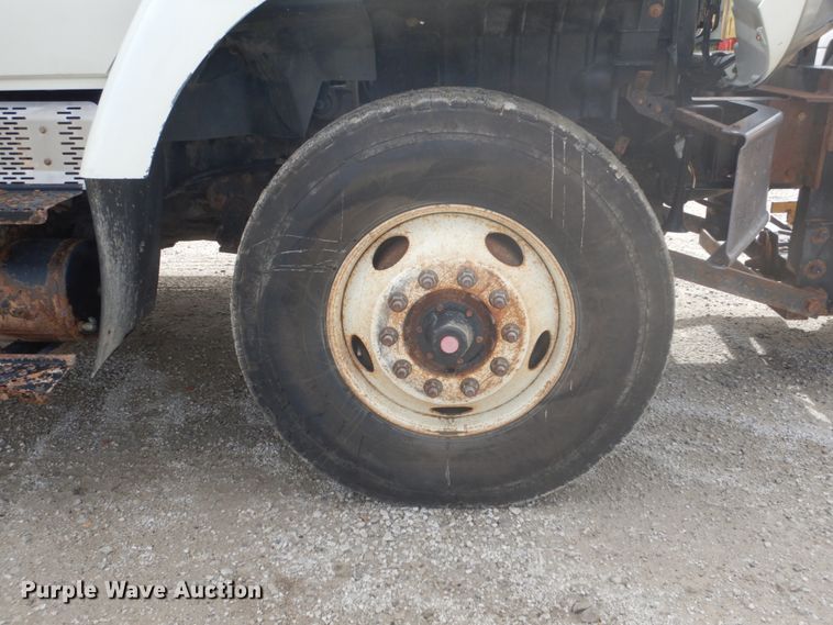 image for item FU9568 2009 International 7400 dump truck