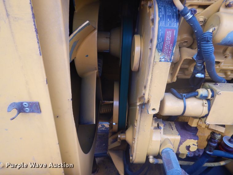 image for item FU9569 2002 Wausau MP3D snow blower