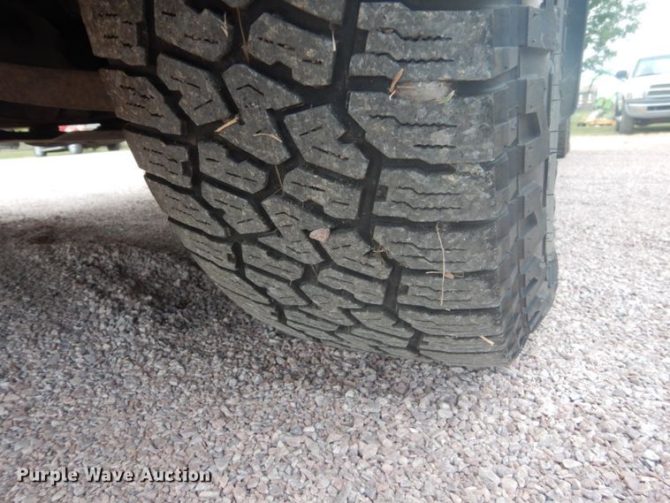 image for item FU9570 2005 Chevrolet Silverado 1500 pickup truck