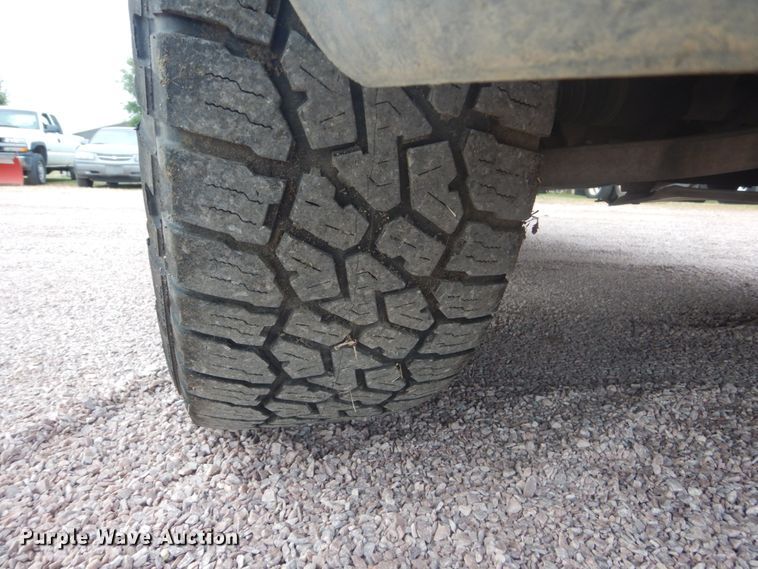 image for item FU9570 2005 Chevrolet Silverado 1500 pickup truck