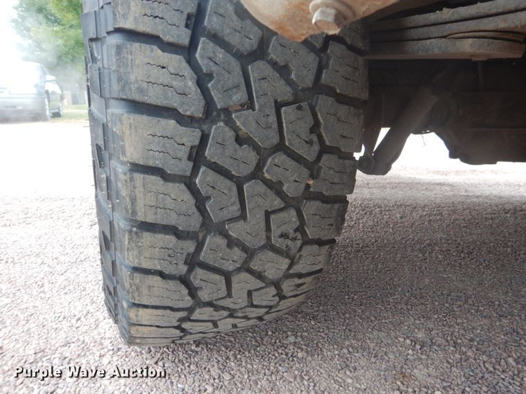 image for item FU9570 2005 Chevrolet Silverado 1500 pickup truck