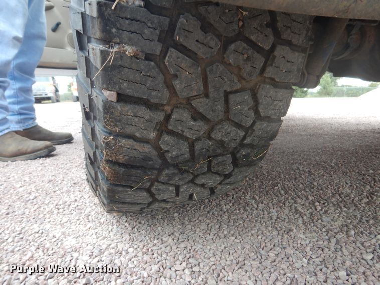 image for item FU9570 2005 Chevrolet Silverado 1500 pickup truck