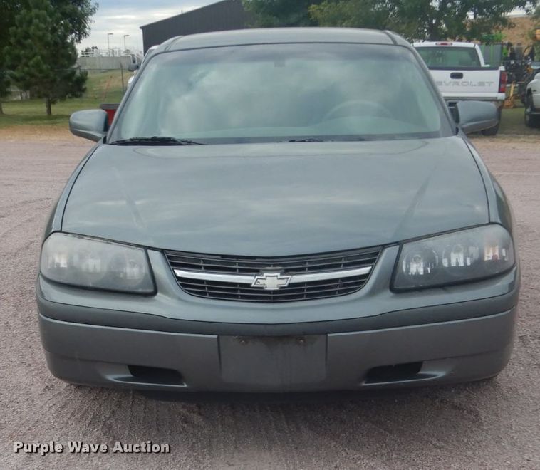 image for item FU9572 2005 Chevrolet Impala
