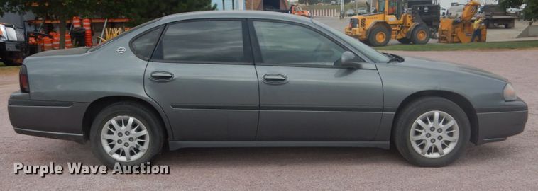 image for item FU9572 2005 Chevrolet Impala