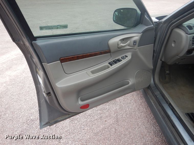 image for item FU9572 2005 Chevrolet Impala