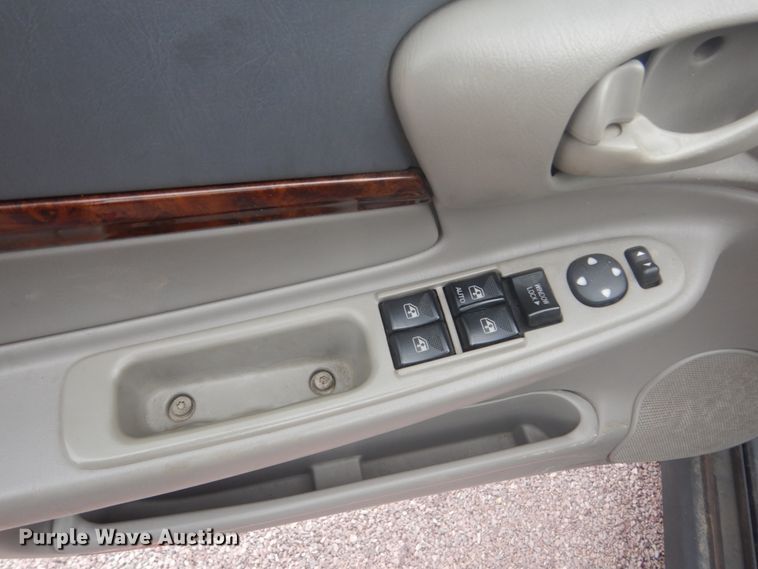image for item FU9572 2005 Chevrolet Impala