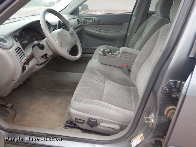 image for item FU9572 2005 Chevrolet Impala