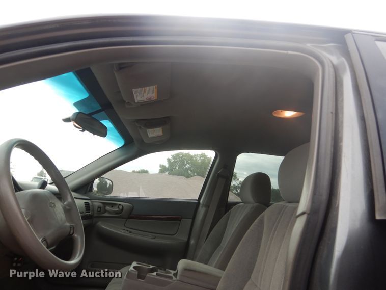 image for item FU9572 2005 Chevrolet Impala