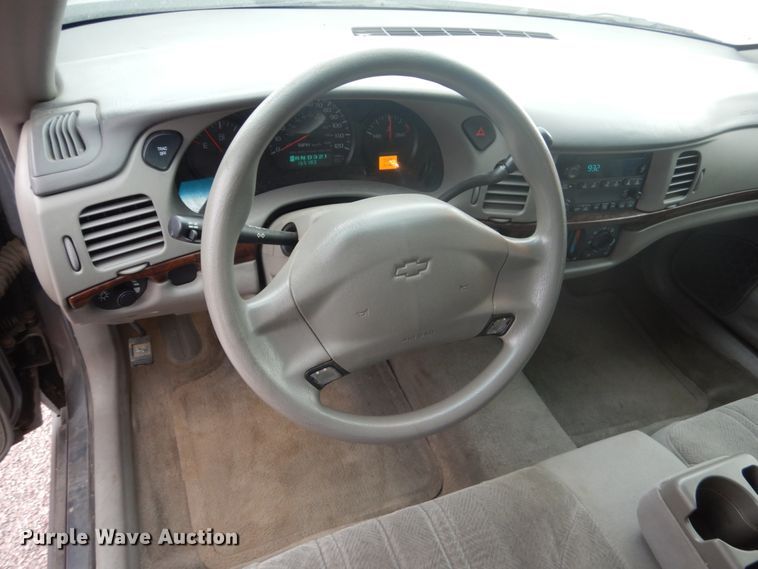 image for item FU9572 2005 Chevrolet Impala